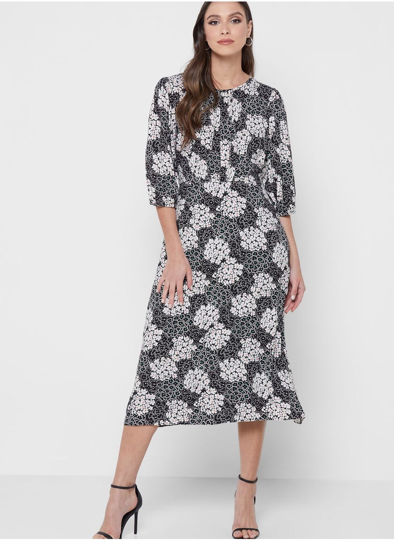 Pocket Detail Floral Print Dress - pzsku/Z5DDD2DEE0F07CE7FF81DZ/45/_/1698933492/4ac910d5-f813-4fb8-86d5-2861877fc173