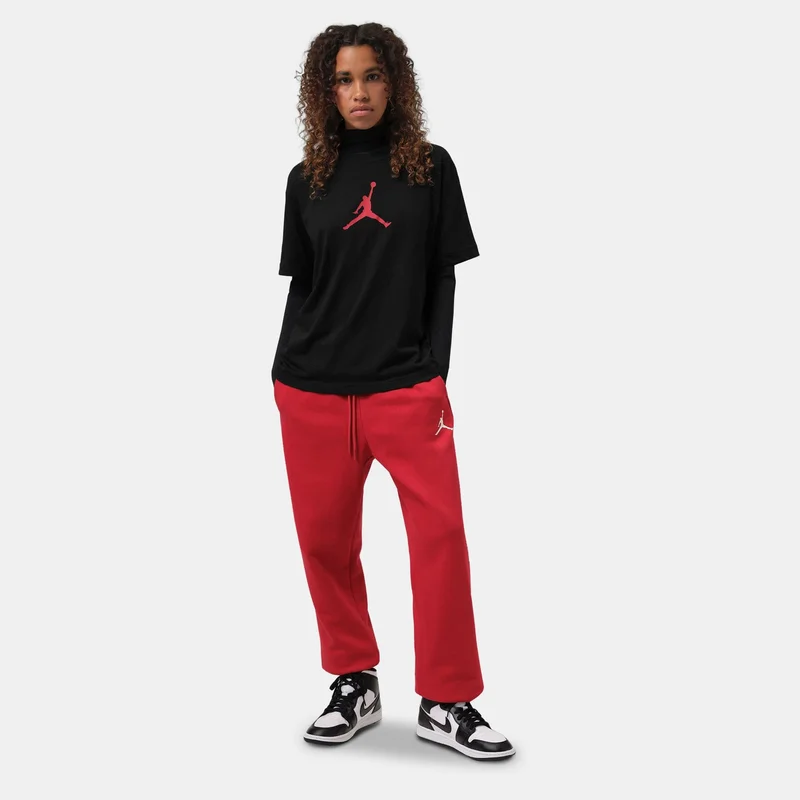 Jordan Black Women's Jumpman T-Shirt for Women | Best Price UAE