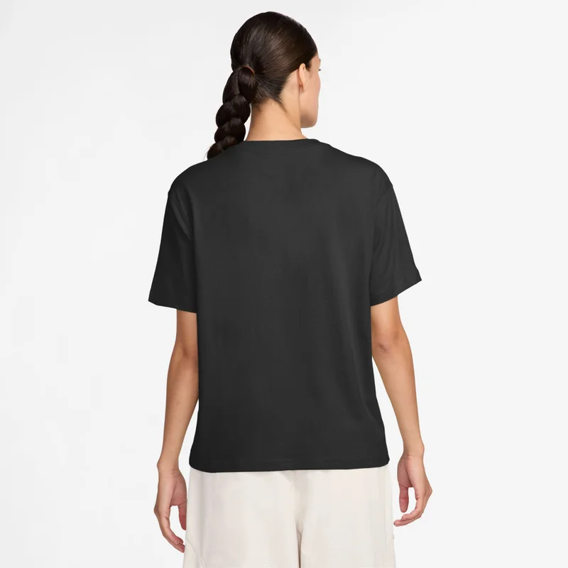 Jordan Black Women's Jumpman T-Shirt for Women | Best Price UAE