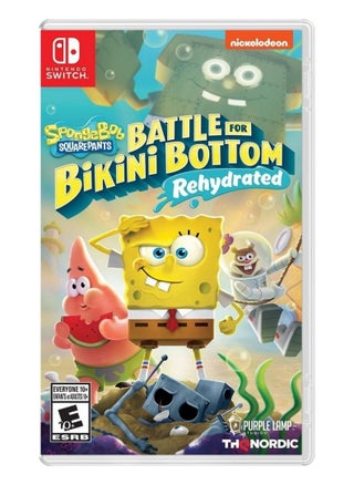 SpongeBob