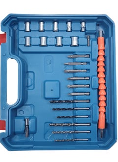 KEN DRILL TWO BATTERIES 26 volts beaker head with kit  - Image 3