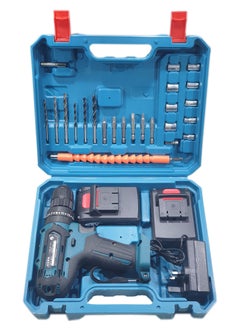 KEN DRILL TWO BATTERIES 26 volts beaker head with kit  - Image 4