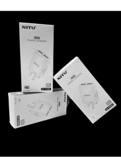 NITU USB TRAVEL FAST CHARGER 2.4 HIGH POWER NT-TC098 - pzsku/Z5DDD61E92A77BFCAF81CZ/45/_/1719505792/98e071dd-bb8b-4354-b158-87ba2f00ba1f