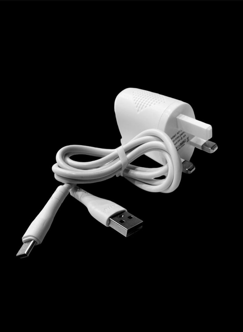 نيتو USB شاحن سريع للسفر 2.4 طاقة عالية NT-TC098 - Image 3