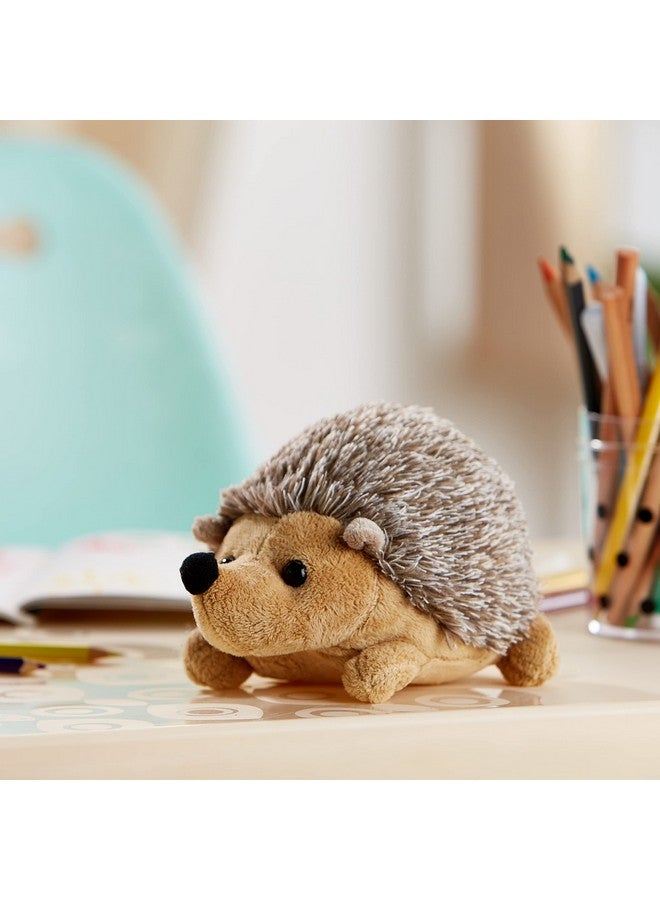 WILD REPUBLIC Cuddlekins Mini, Hedgehog, Stuffed Animal, Plush Toy, Gifts for Kids, 8 Inches - Image 2