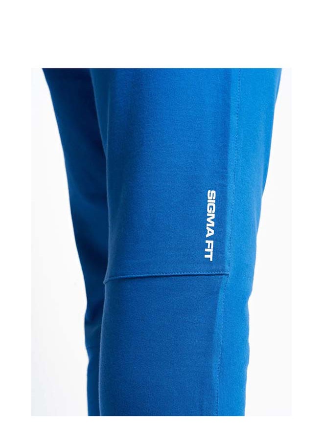 Sigma Fit SKYDIVER ESSENTIAL JOGGER - L ,Color: Blue