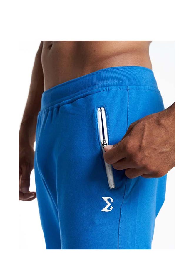 Sigma Fit SKYDIVER ESSENTIAL JOGGER - L ,Color: Blue