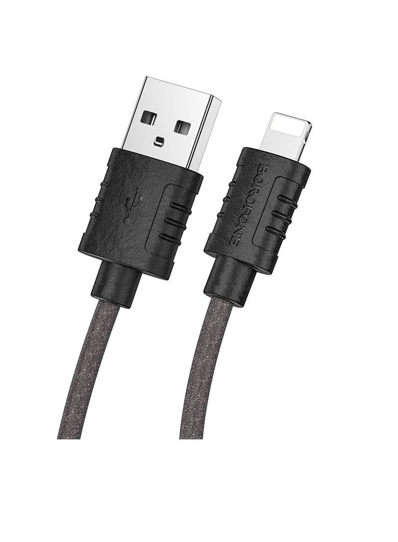 بوروفون كابل USB إلى Lightning BX52