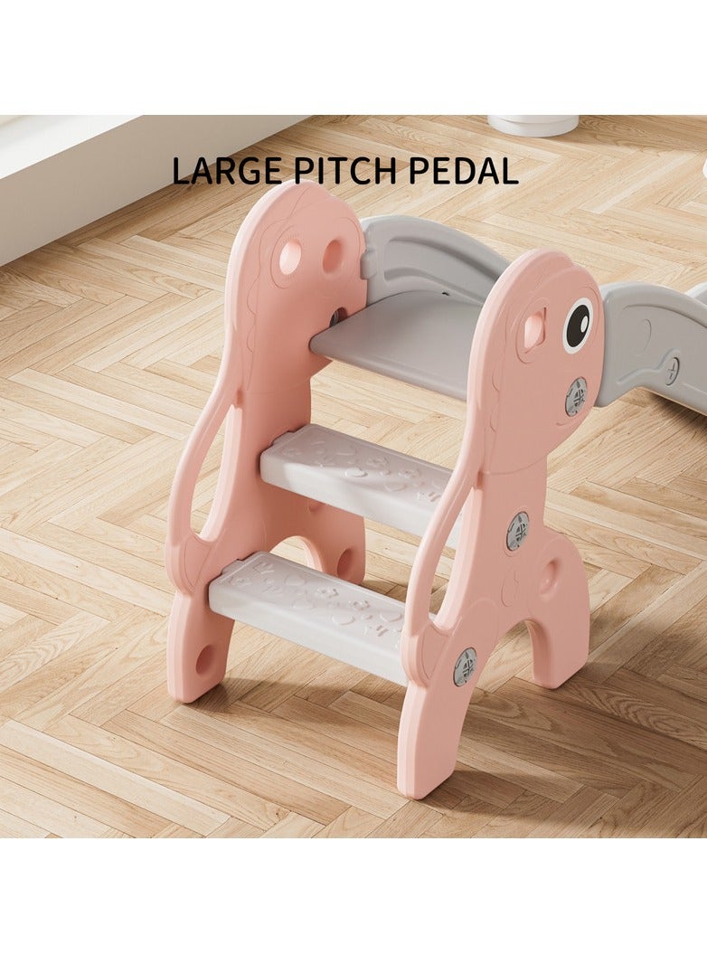 فول جوي زحليقه اطفال ، زحليقه قابلة للطي للأطفال الصغار الأولاد والبنات المتسلقين، ألعاب داخلية وخارجية - Image 4