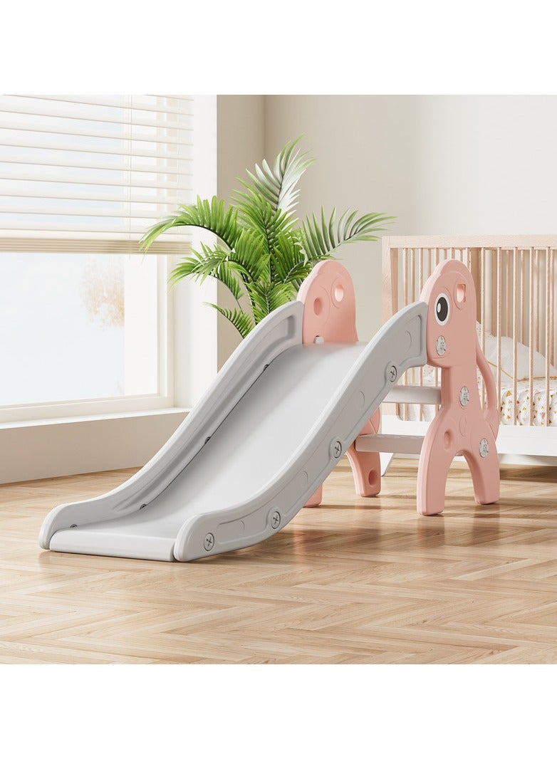 فول جوي زحليقه اطفال ، زحليقه قابلة للطي للأطفال الصغار الأولاد والبنات المتسلقين، ألعاب داخلية وخارجية - Image 1