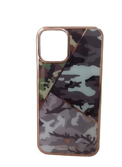 back Cover Suitable for Phone  Iphone 12 Pro Max - Multicolour