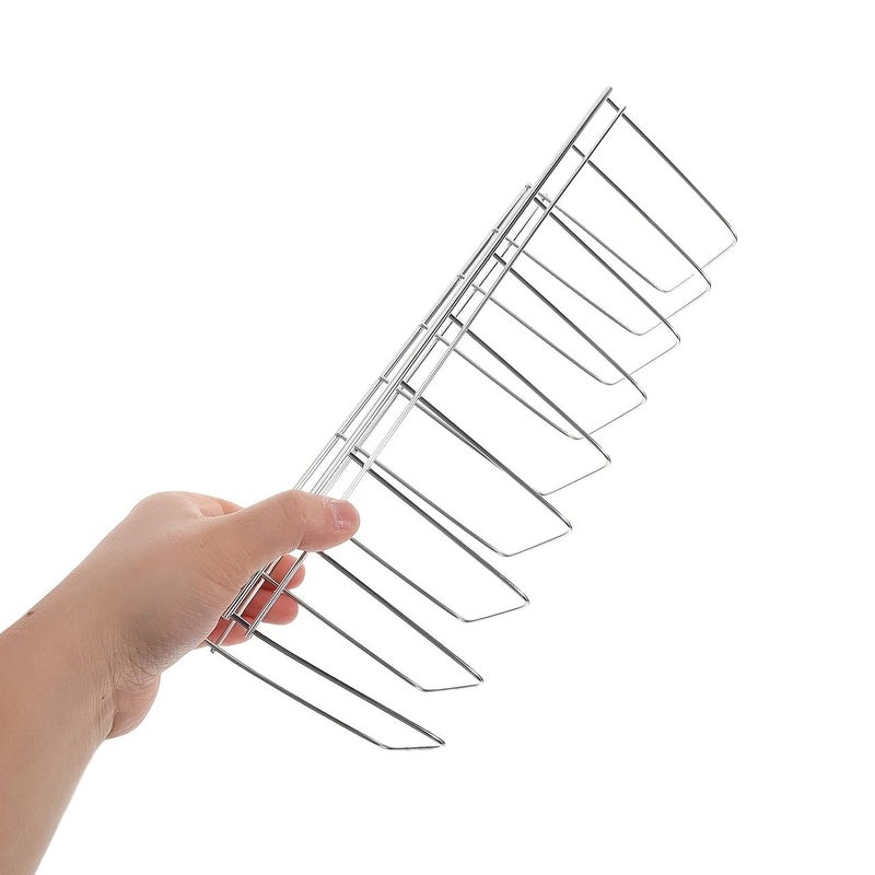 3pcs Kitchen Bowl Racks for Countertop Cabinet Storage - Image 2