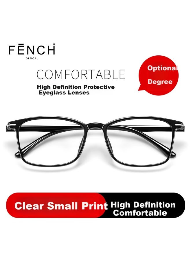 Fenchi Reading Gl For Men, Ultra-light, Anti-blue Light, Anti-fatigue, High-end Brand, Genuine Product, High-definition, Middle-aged And Elderly Women, Presbyopic Gl - Image 2