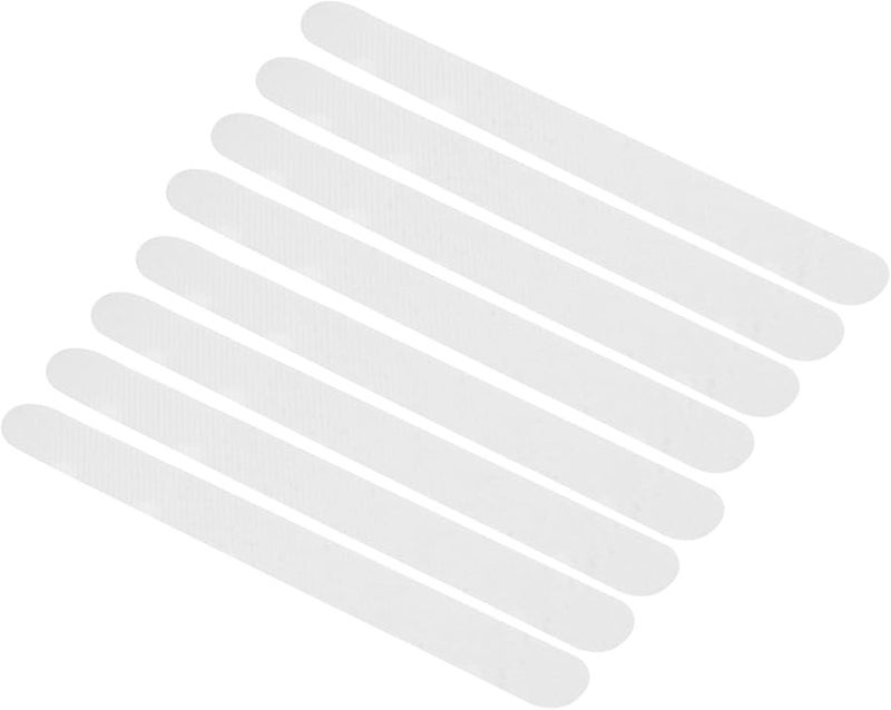 Non Slip Bath Safety Strips 30 Pcs Adhesive Anti Slip Treads for Shower Bathtub Stairs Kitchen - Image 1