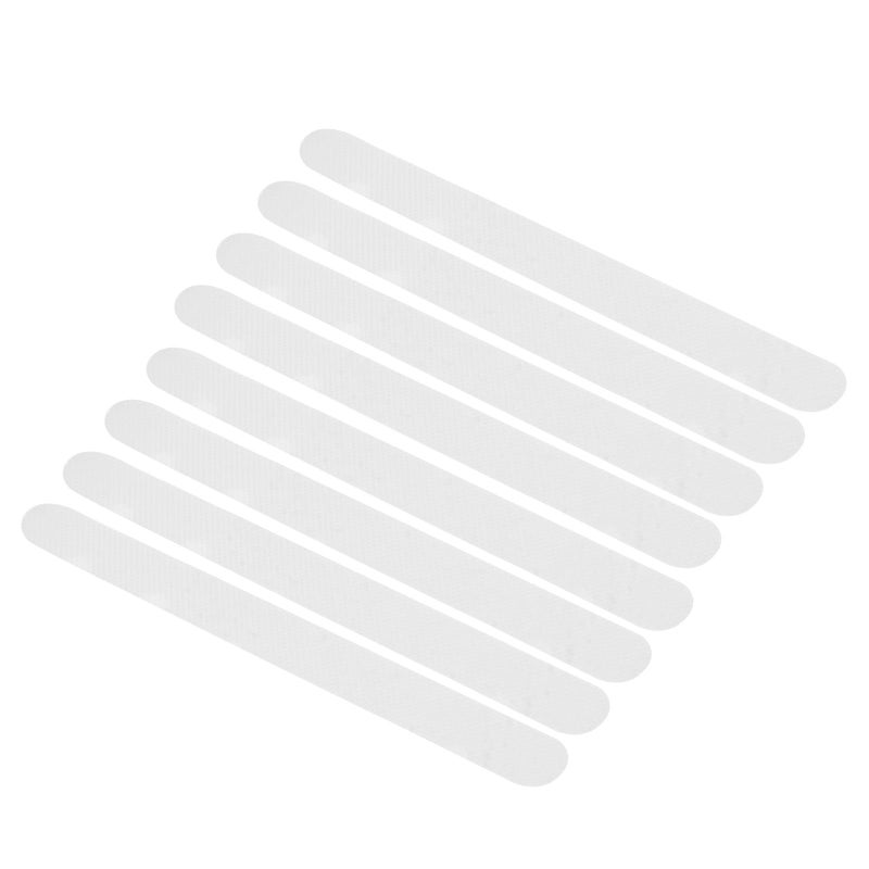 Non Slip Bath Safety Strips 30 Pcs Adhesive Anti Slip Treads for Shower Bathtub Stairs Kitchen - Image 2