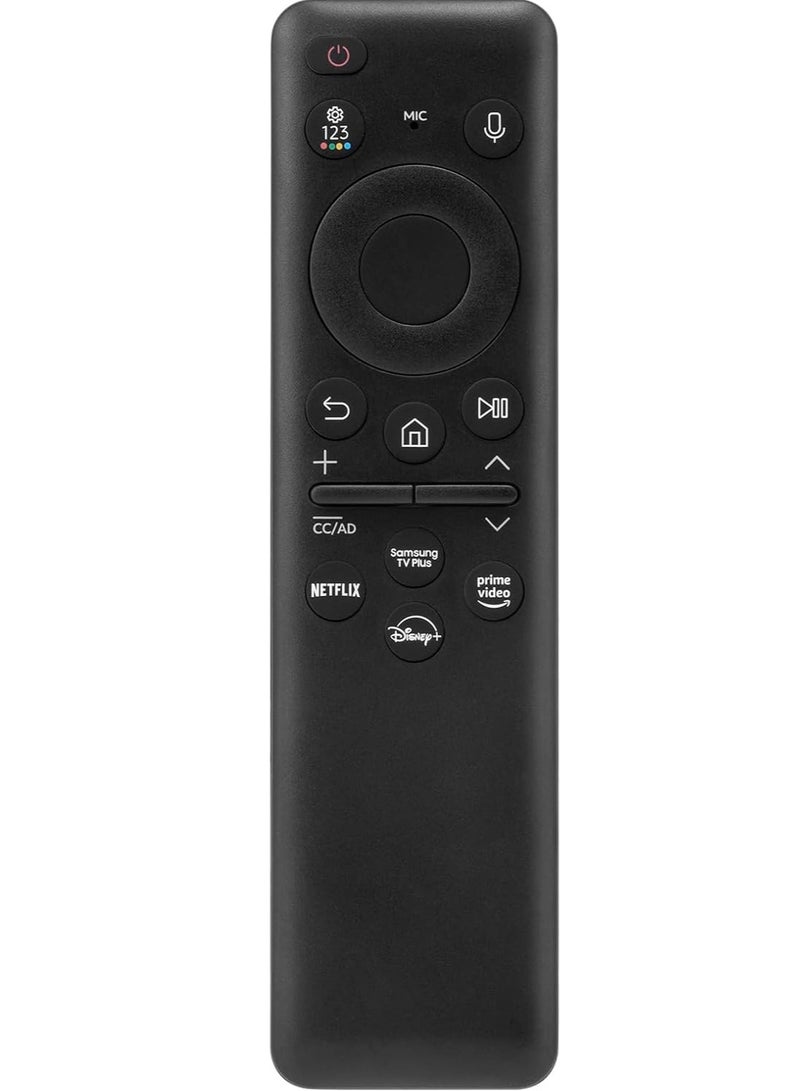 ELTRAZONE Voice Remote Control for Samsung BN59-01432A – Compatible with Neo QLED 8K HDR Smart TVs (2023 Models) - Image 1