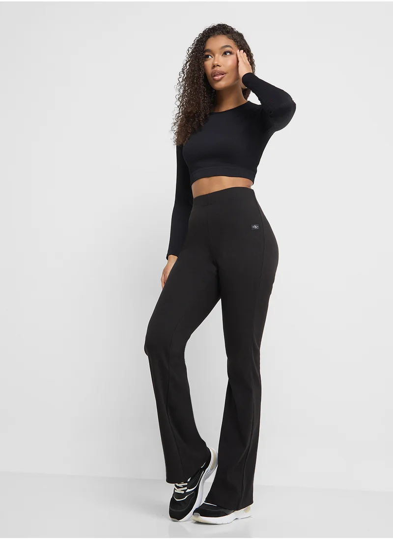 Calvin Klein Jeans High Waist Pants