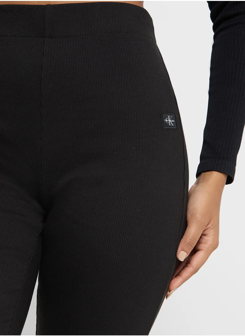 Calvin Klein Jeans High Waist Pants
