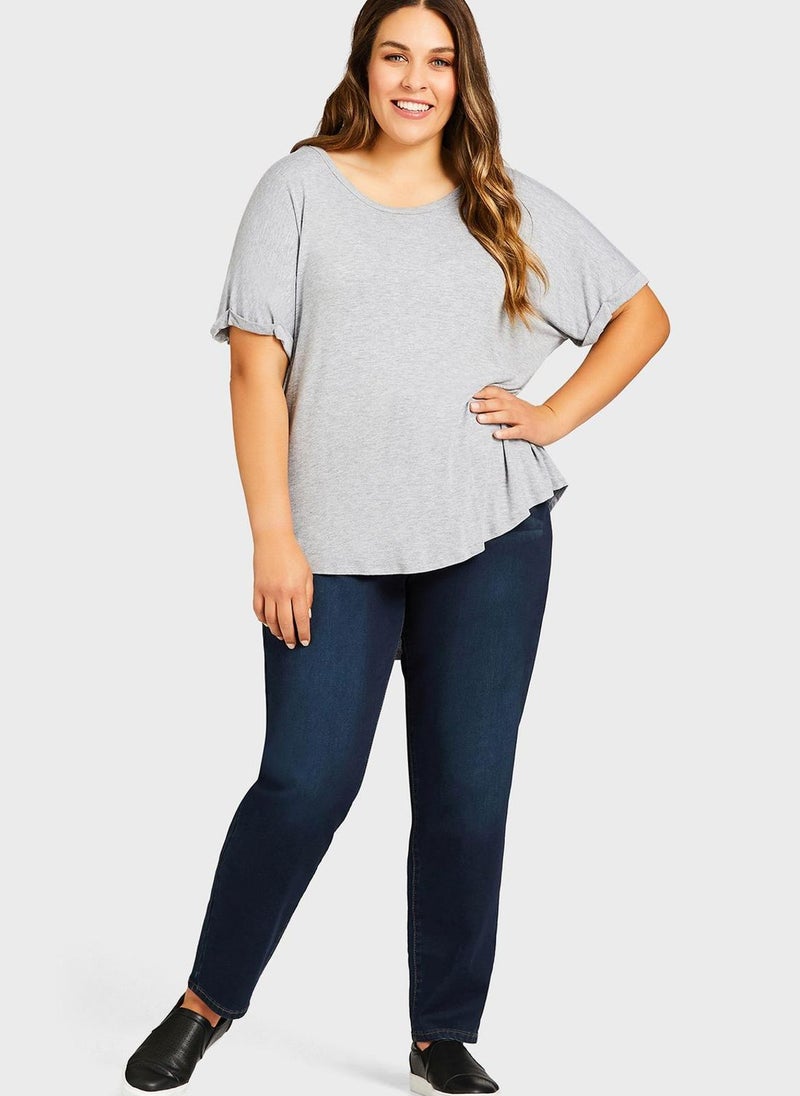 Avenue High Rise Pull-on Jeggings  - Image 1