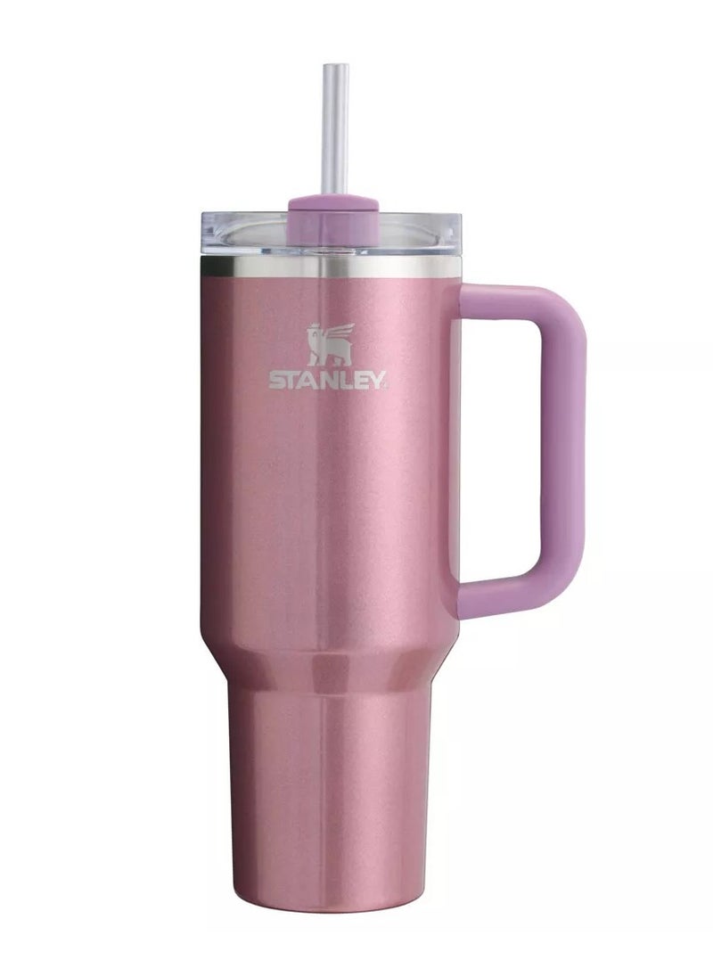 Stanley - Stanley Cup Quencher H2.0 limited edition Mauve Shimmer made of stainless steel 40 oz - Image 1