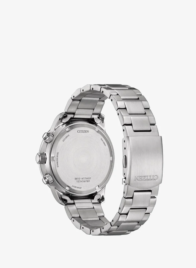 سيتيزن Men's Stainless Steel Chronograph Watch CA0880-58L - 44 mm