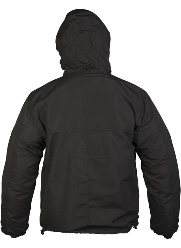 Sturm Anorak Winter Combat Hooded Shirt | Black