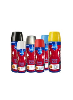 Levi's LEVIS SPRAY PAINT RED  400 ML ( RAL 3003) 