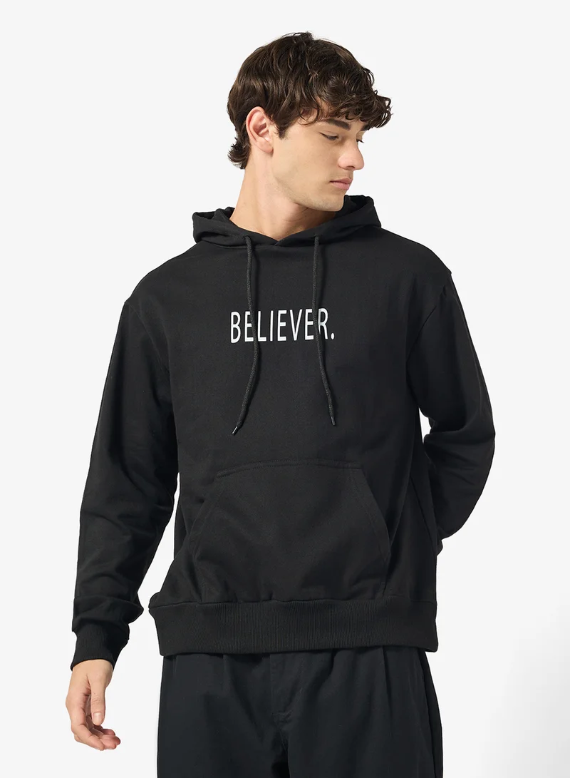Seventy Five Oversized Hoodie