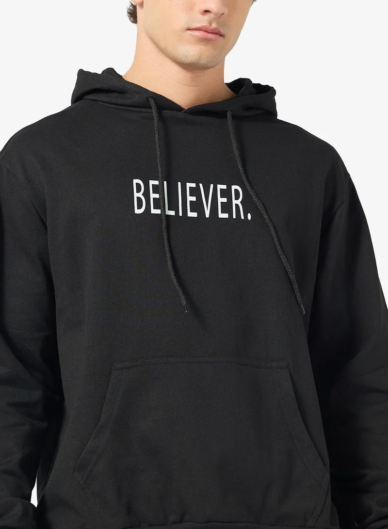 Seventy Five  Oversized Hoodie for Men | Best Price UAE