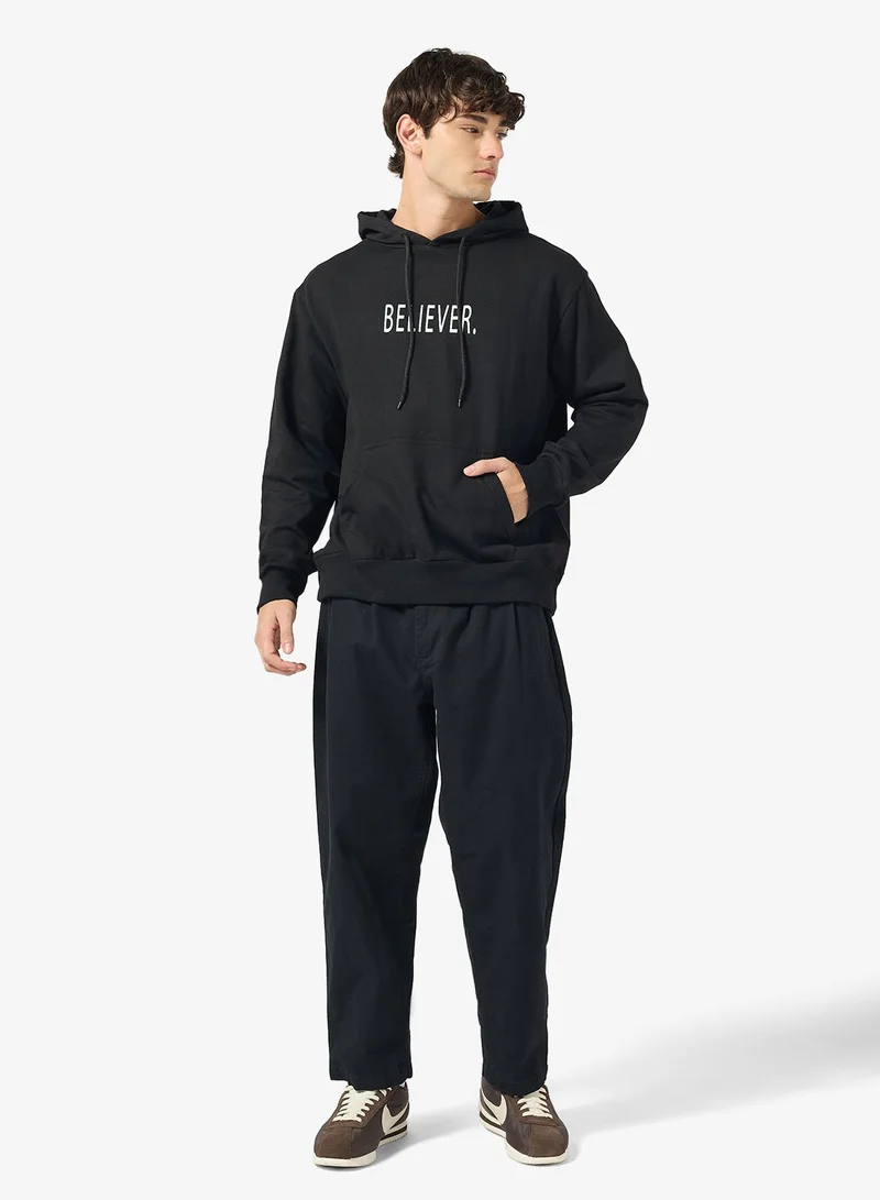 Seventy Five  Oversized Hoodie for Men | Best Price UAE