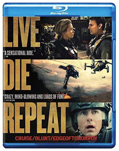 Warner Home Video Live Die Repeat: Edge of Tomorrow - Image 3