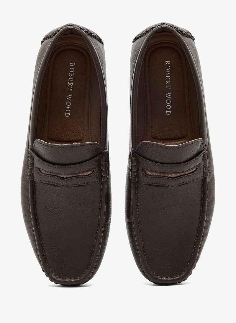 Robert Wood Casual moccasins - Image 4