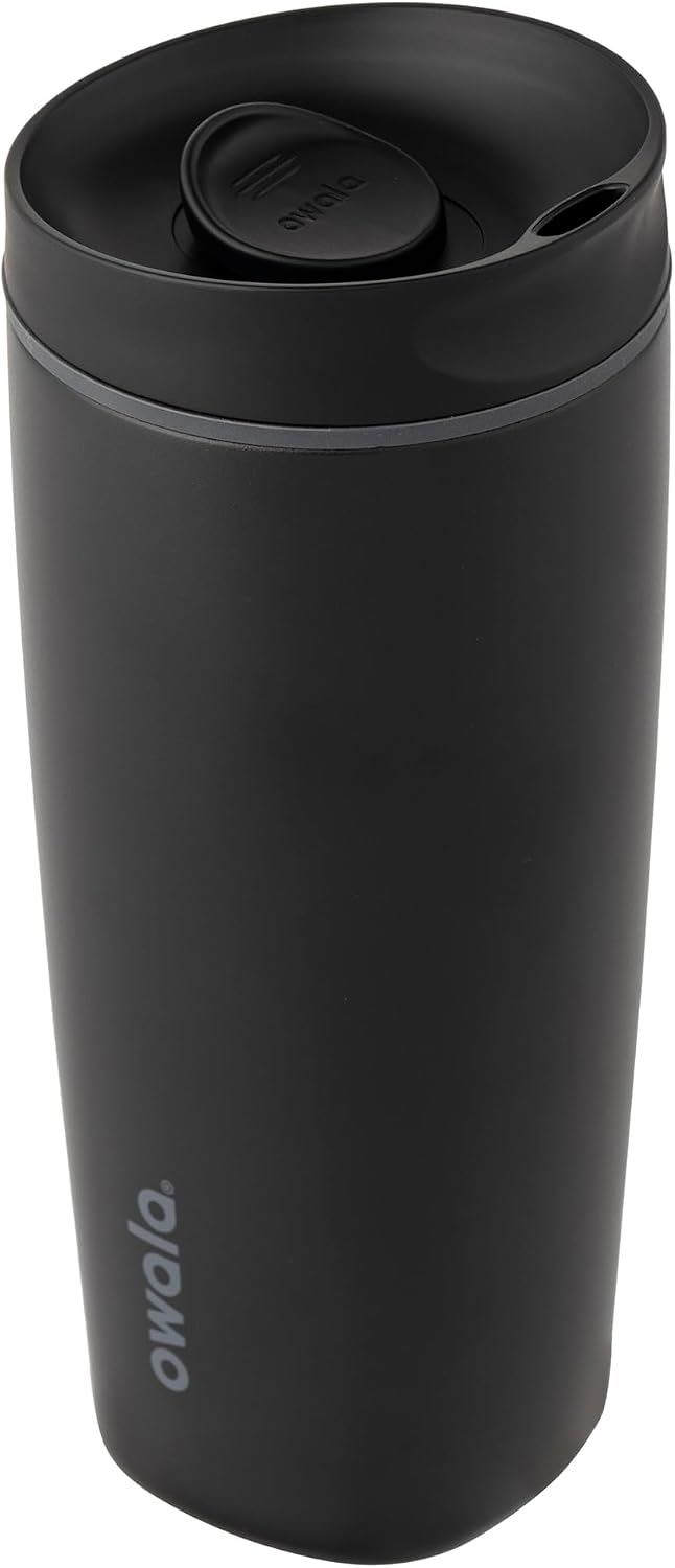 Owala SmoothSip 20oz Vacuum Insulated Bottle - Very Berryq - Image 1