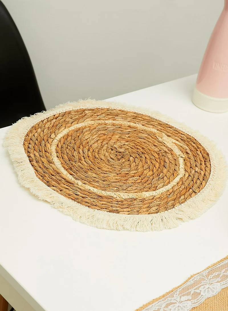 Ayra Macram├⌐ Table Mat