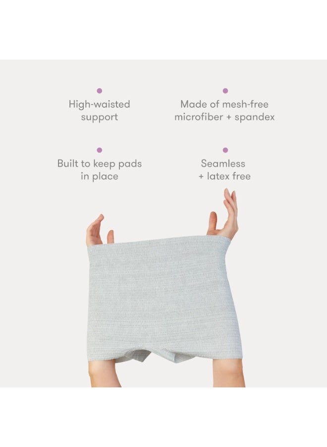 ملابس داخلية نسائية للاستخدام مرة واحدة لما بعد الولادة من فريدا موم، 8 سراويل داخلية قصيرة للأولاد - Image 5