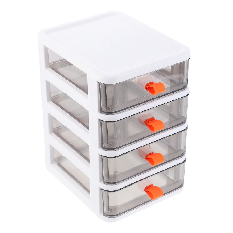 1 Pc Desktop Storage Box Stationary Organizer Desktop Organizer for Office - Image 1