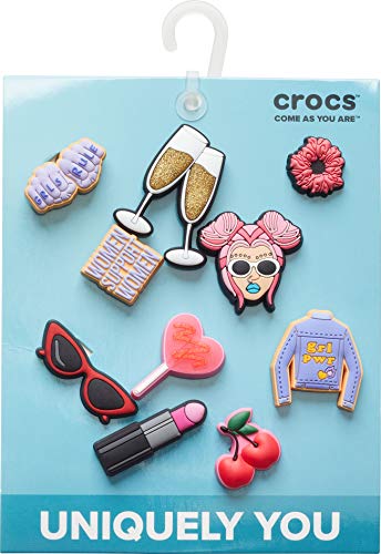 Crocs Jibbitz Packs Girl Power 10-Pack One Size - Image 2