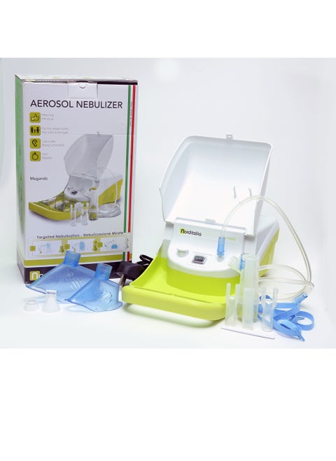 NORDITALIA MEGANEB PLUS NEBULIZER