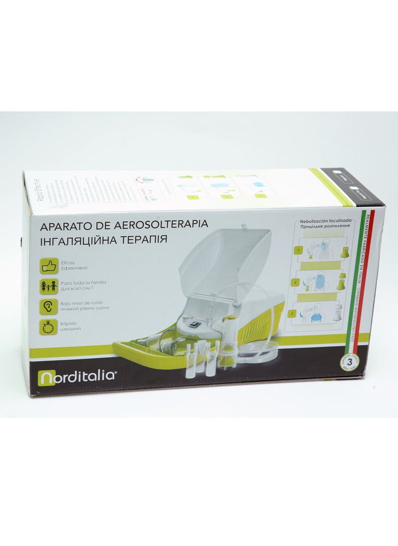norditalia - NORDITALIA MEGANEB PLUS NEBULIZER - Image 1