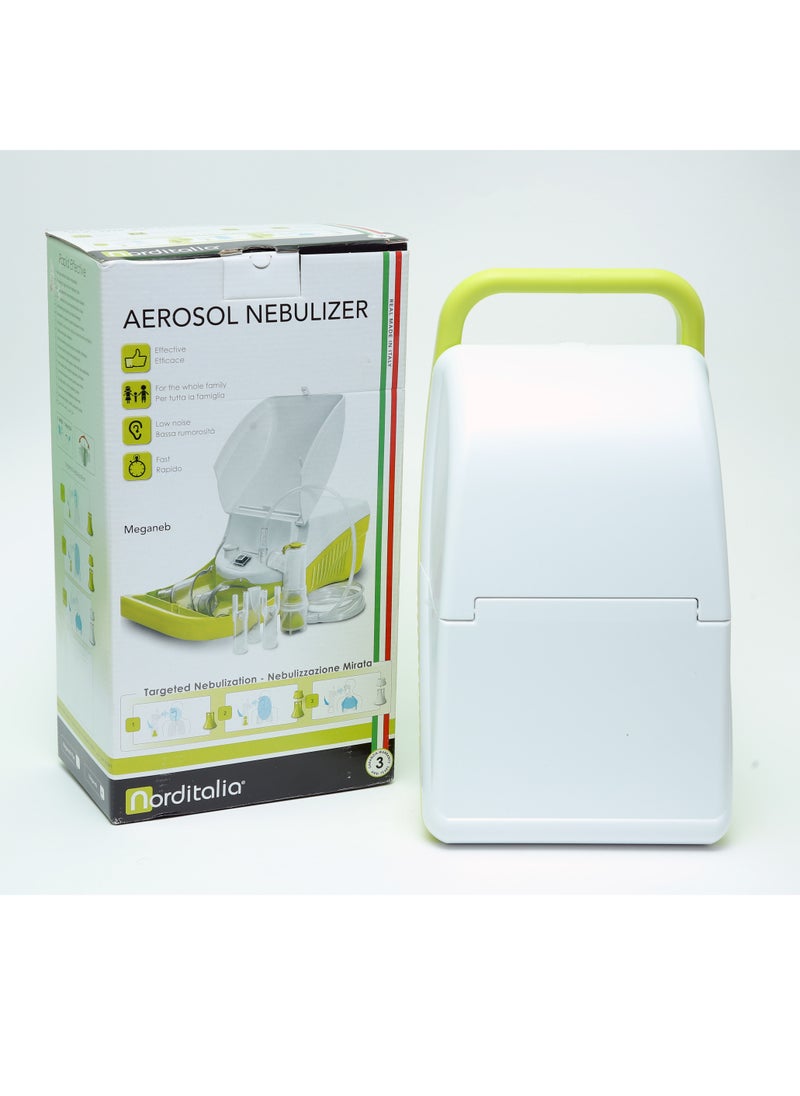 norditalia - NORDITALIA MEGANEB PLUS NEBULIZER - Image 1