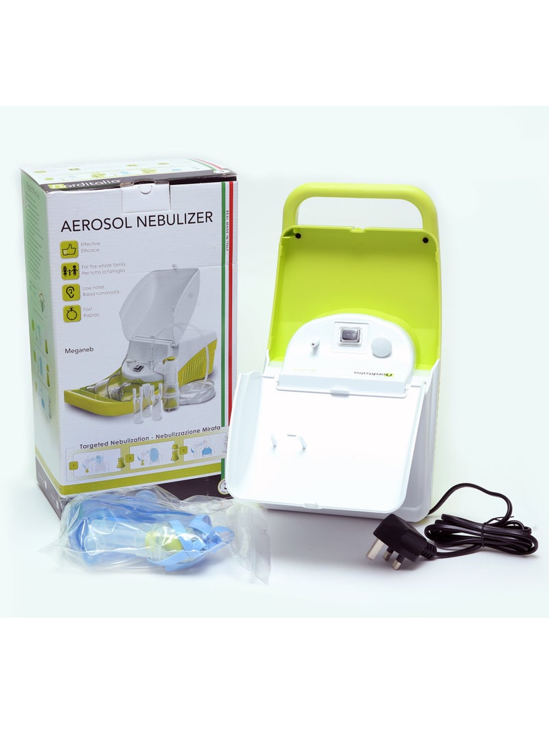 norditalia - NORDITALIA MEGANEB PLUS NEBULIZER - Image 1