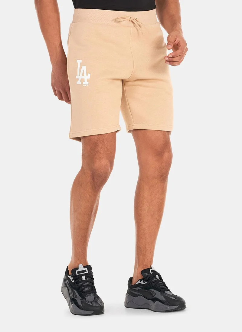 NEW ERA Men's Los Angeles Dodgers League Essential Shorts