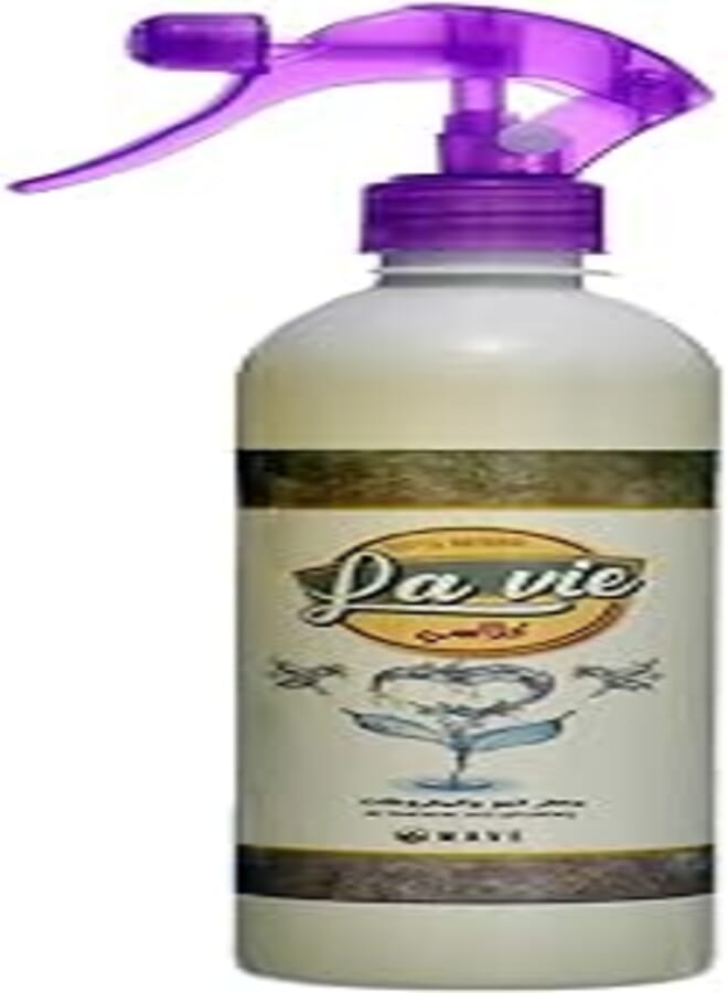 Lavi ND107 Car Air Freshner, 460ML, Classy Scent With Perfect Design, Premium And Eco-Friendly Material - Multi Colour