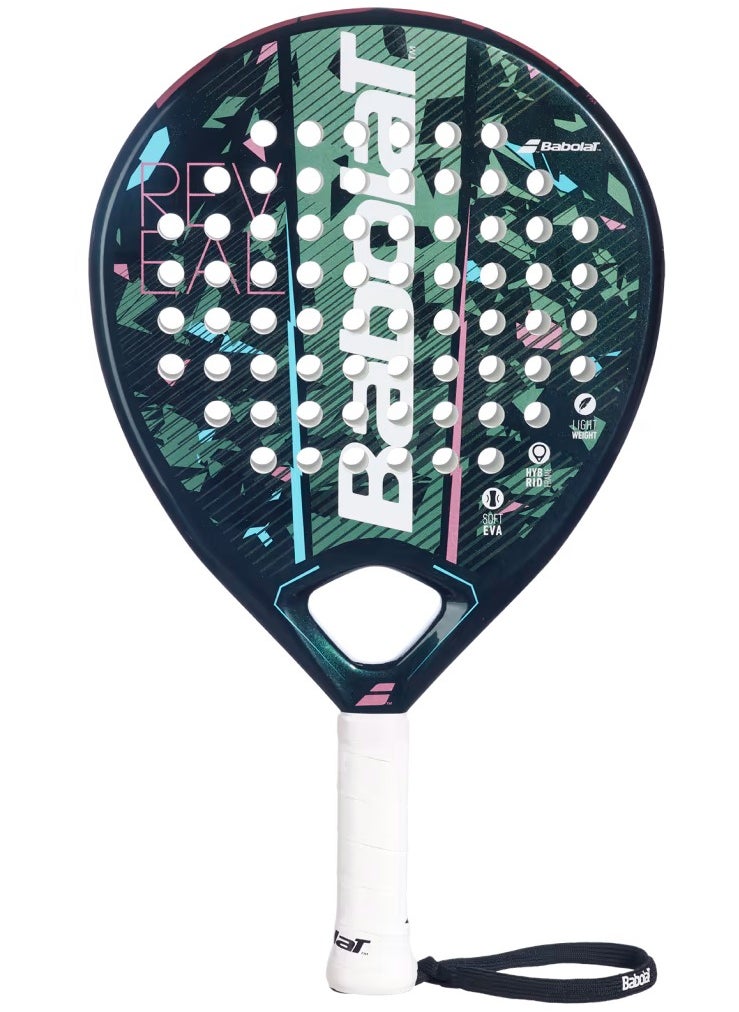 BabolaT Padel Rackets Reveal Padel 150116-100-Uniq,Size Uniq (French Brand)  - Image 1