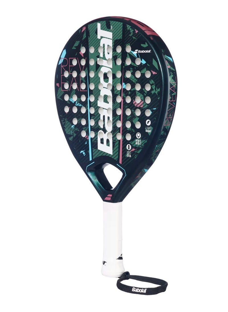 BabolaT Padel Rackets Reveal Padel 150116-100-Uniq,Size Uniq (French Brand)  - Image 2