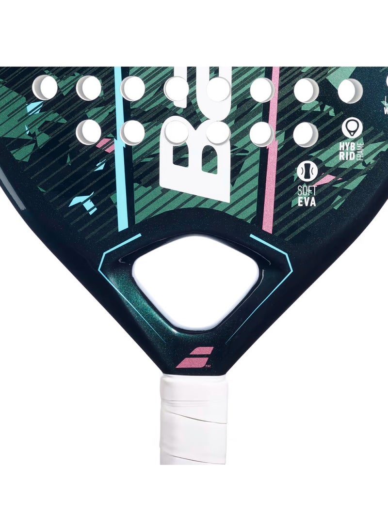 BabolaT Padel Rackets Reveal Padel 150116-100-Uniq,Size Uniq (French Brand)  - Image 4