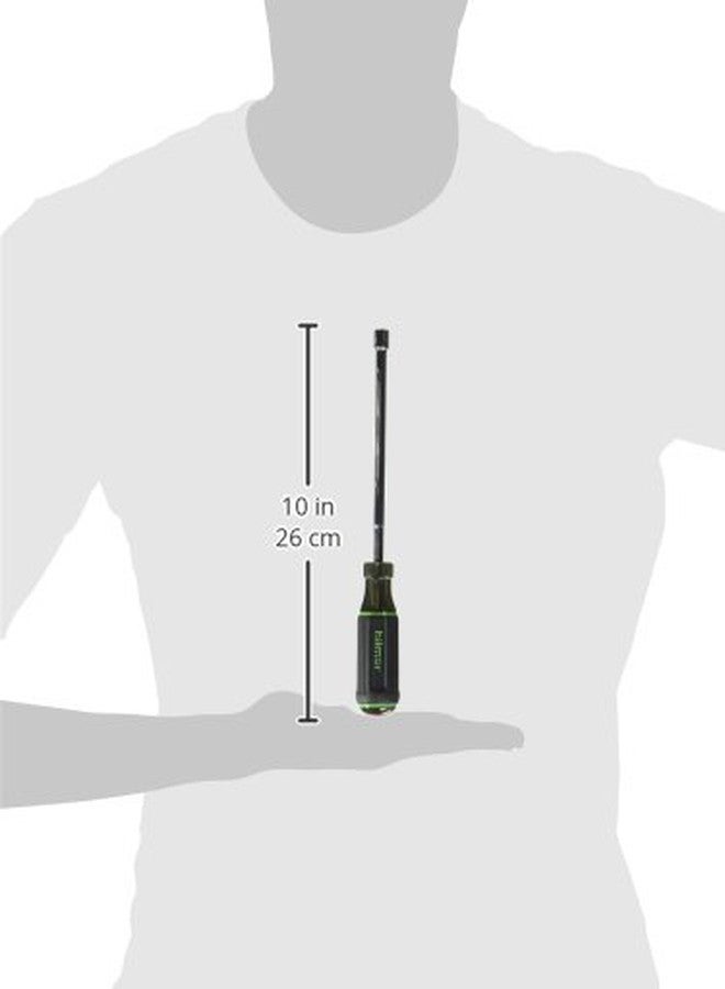 hilmor 1839068 6" Shaft Magnetic Nut Driver, 1/4" - Image 3