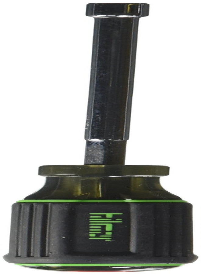 hilmor 1839068 6" Shaft Magnetic Nut Driver, 1/4" - Image 2