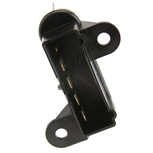 SING F LTD Car Control Heater Motor Resistor Module Blower Compatible with Jeep Wrangler TJ - Image 2