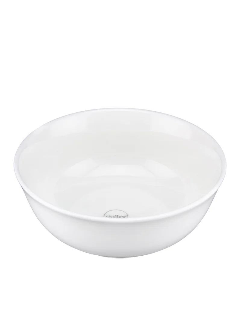 شالو Hospitality Bowl, White, 23 Cm